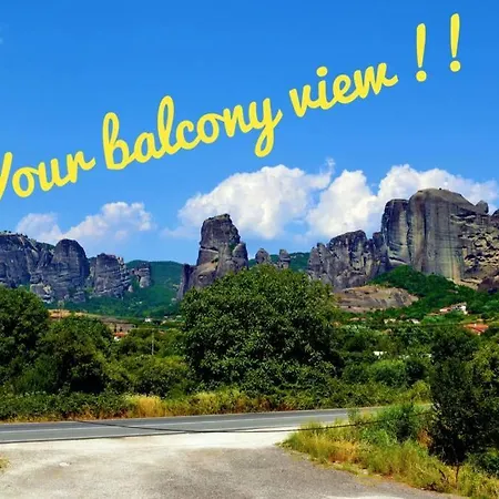 Apartment Luxury Meteora A7 Stars Kalambaka