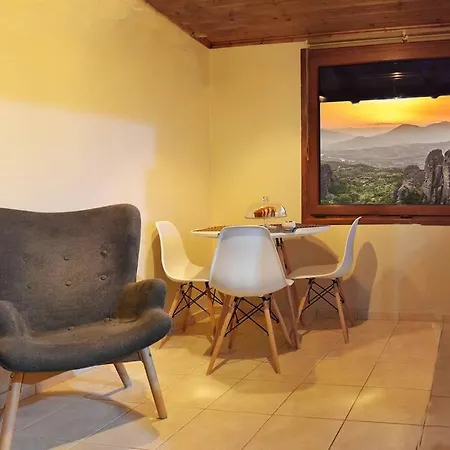 Luxury Meteora A7 Stars Apartment *