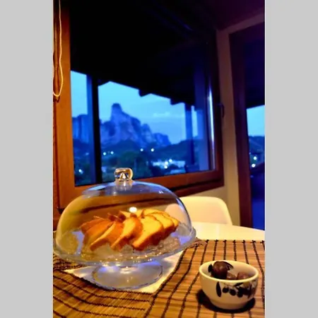 Apartment Luxury Meteora A7 Stars Kalambaka