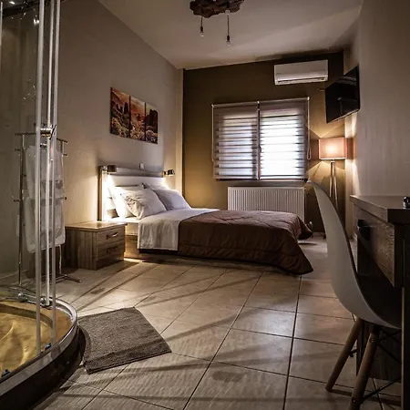 Apartment Luxury Meteora A7 Stars *