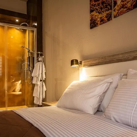 Luxury Meteora A7 Stars Apartment *