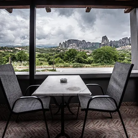 Luxury Meteora A7 Stars