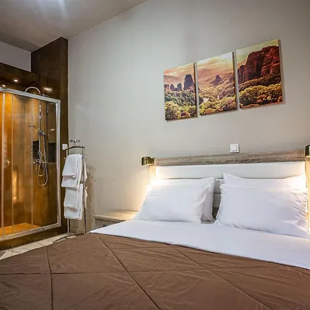 Apartment Luxury Meteora A7 Stars Kalambaka