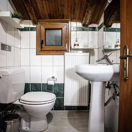Apartment Luxury Meteora A7 Stars *